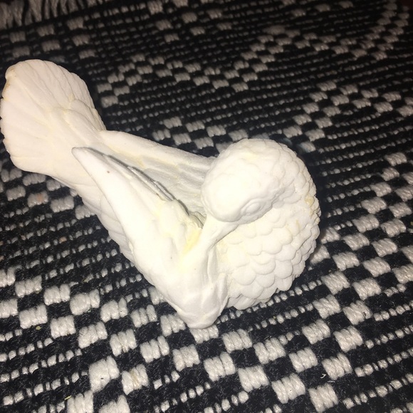 Vintage Italian Santini White Dove Set of 3 - Picture 6 of 6